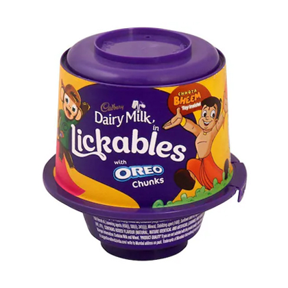 Cadbury Chocolate Dairy Milk Lickables